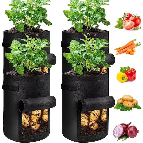 Potato grow bags