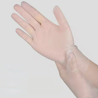 100pcs Disposable Kitchen Gloves