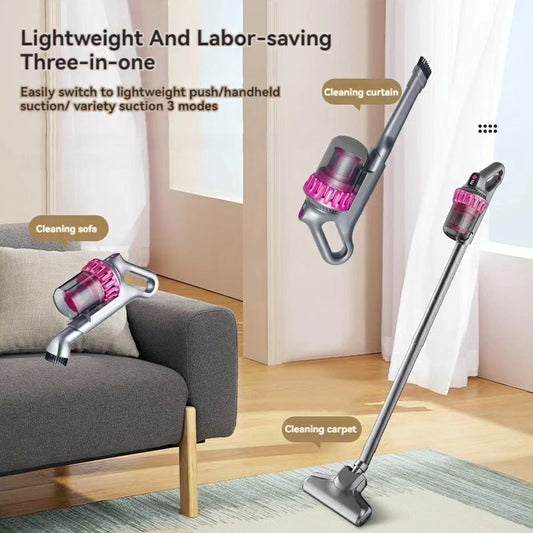 4 in 1 Handheld Vacuum Cleaner