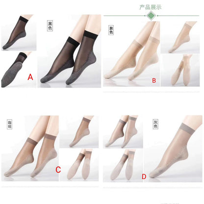 Ankle Stockings 3 Pairs