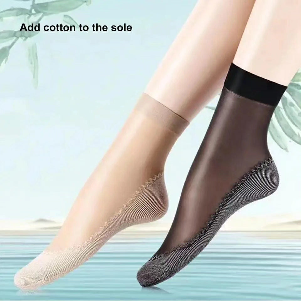 Ankle Stockings 3 Pairs
