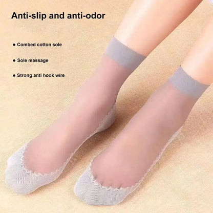 Ankle Stockings 3 Pairs