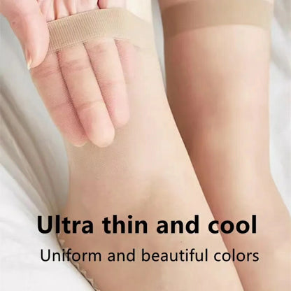 Ankle Stockings 3 Pairs
