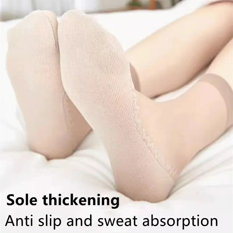 Ankle Stockings 3 Pairs