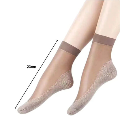 Ankle Stockings 3 Pairs