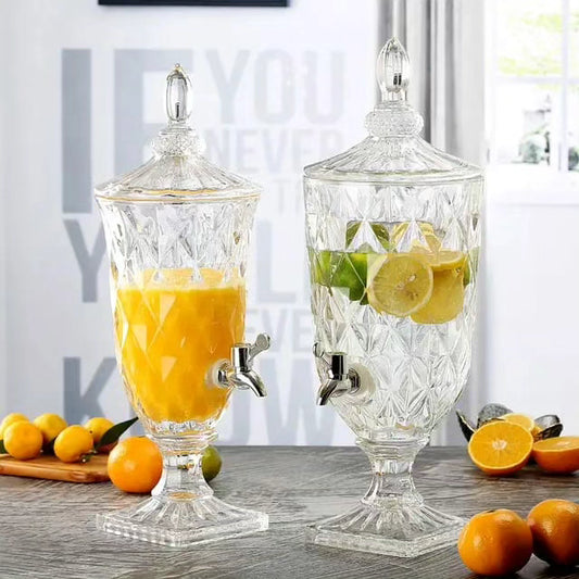 Luxurious Juice Dispenser