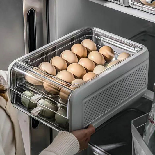 24pcs Storage Eggs Tray