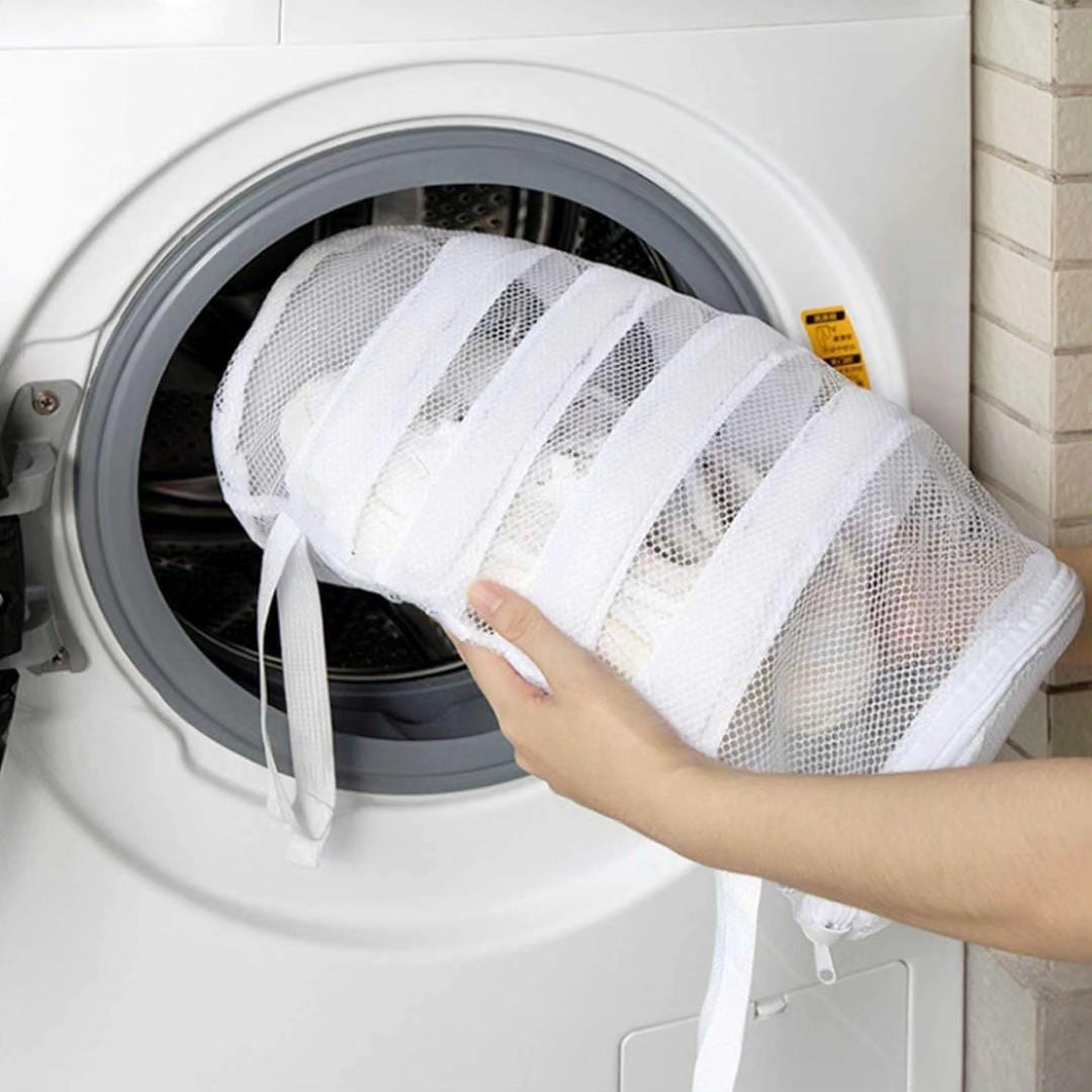 Shoe Washing Machine Meshlike Washing Bag