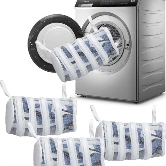 Shoe Washing Machine Meshlike Washing Bag