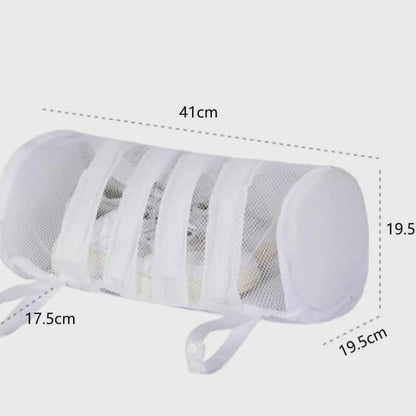 Shoe Washing Machine Meshlike Washing Bag