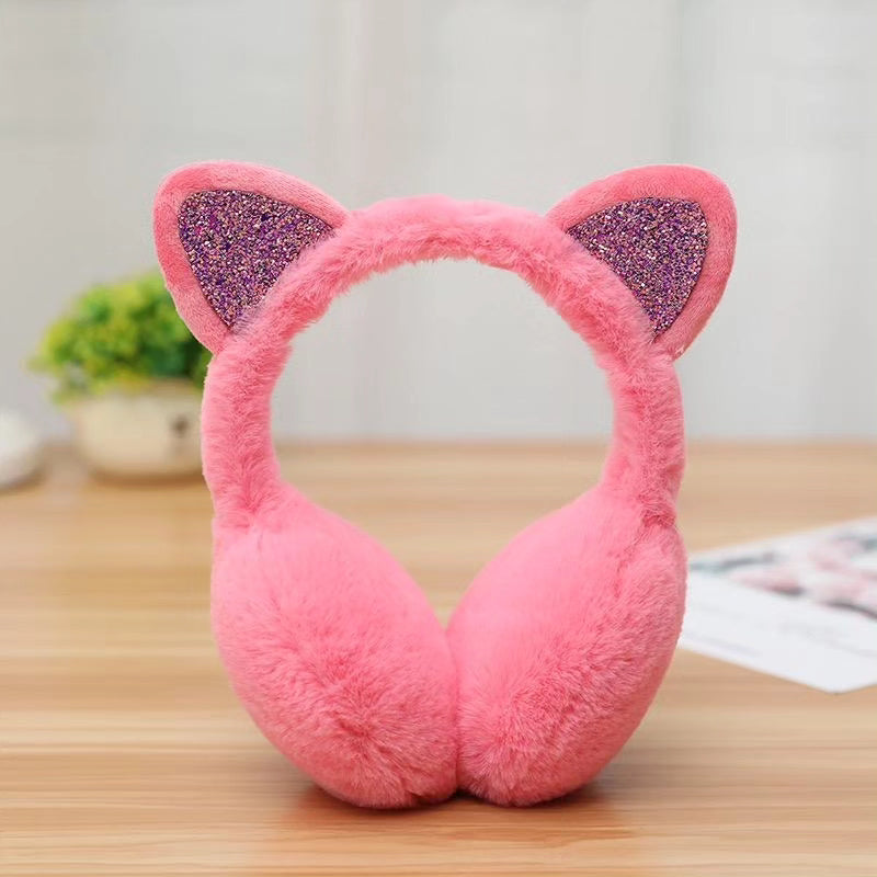 Ear muffs