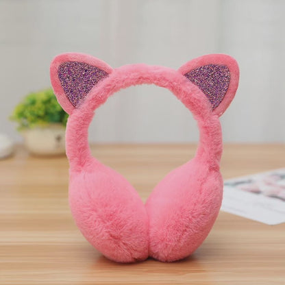 Ear muffs