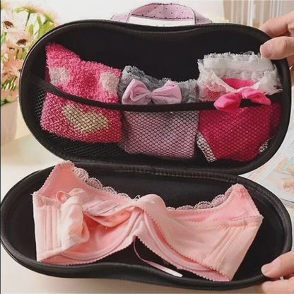 3Pc Bra travel organizer laundry bra bags