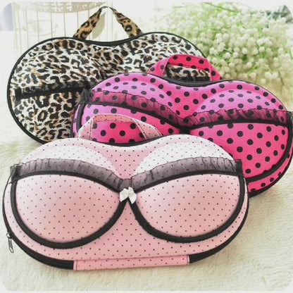 3Pc Bra travel organizer laundry bra bags