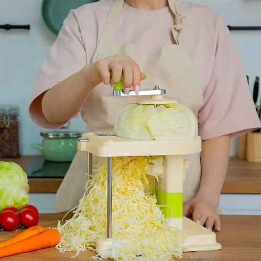 Comercial Cabbage Cutter