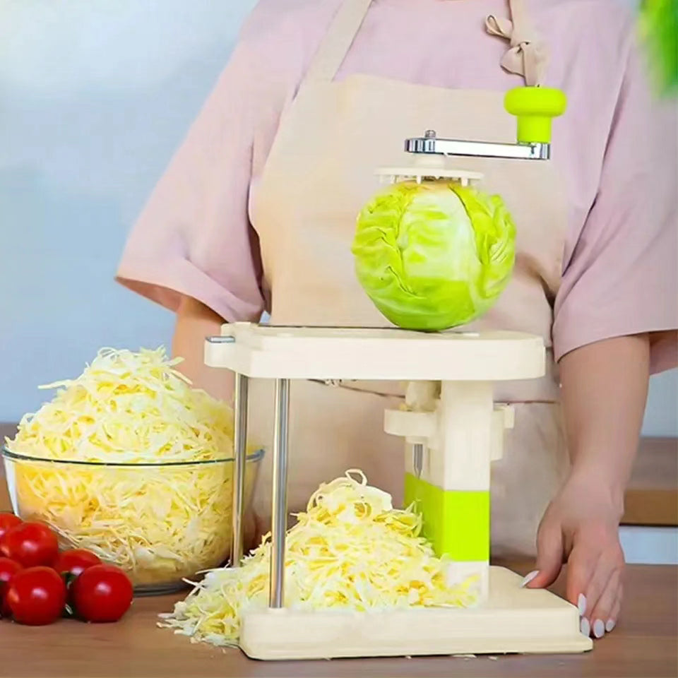 Comercial Cabbage Cutter