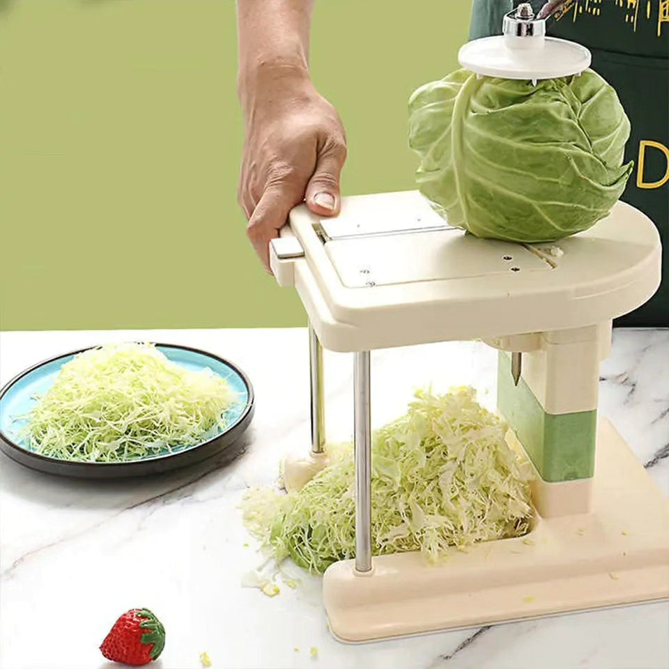 Comercial Cabbage Cutter