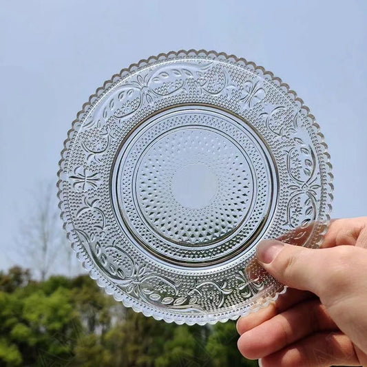 6pcs Deep Glass Bowls