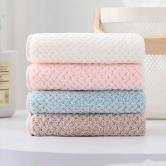 Microfiber Super Soft Hand Towel