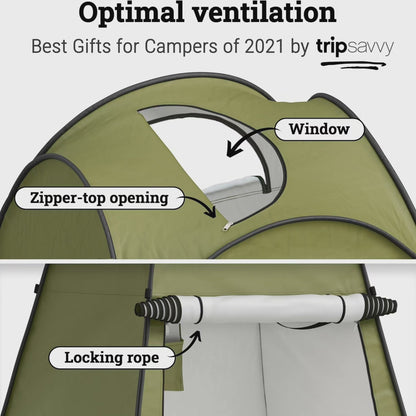 Camping Shower Tent