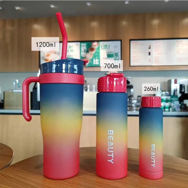 3pcs Water Bottle