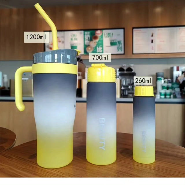 3pcs Water Bottle