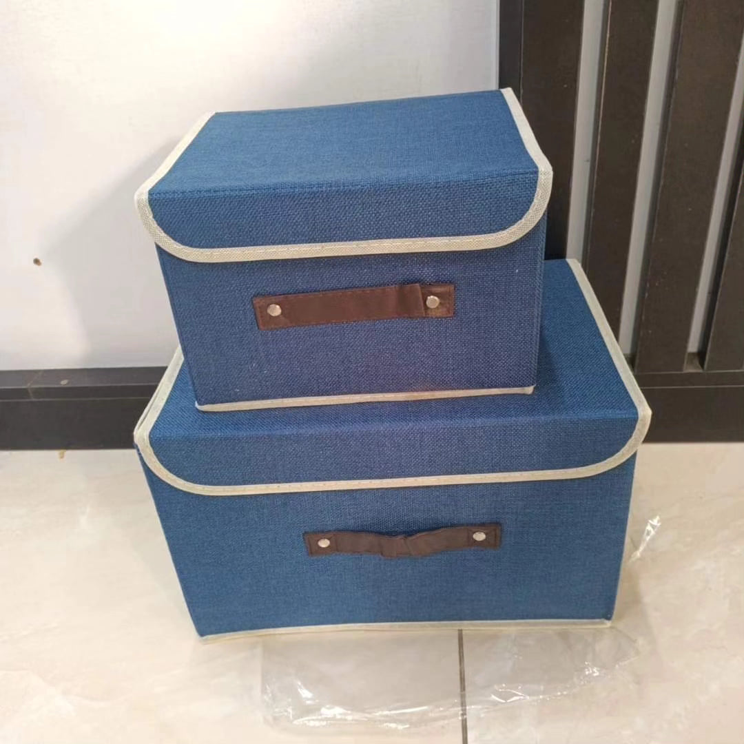 2pc Non woven storage bags