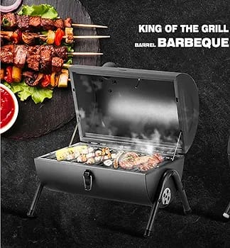 Portable Outdoor Bbq Grill