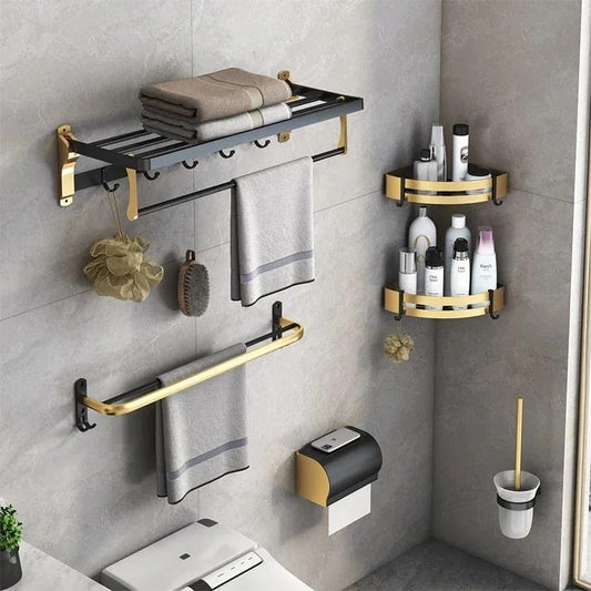 Modern bathroom accessories sets