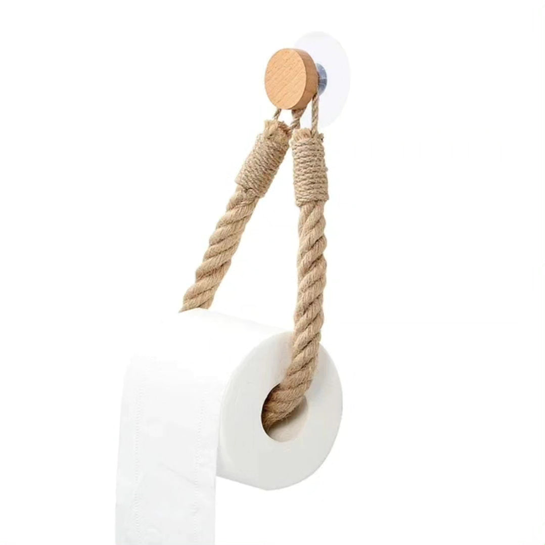 Rope Tissue Holder