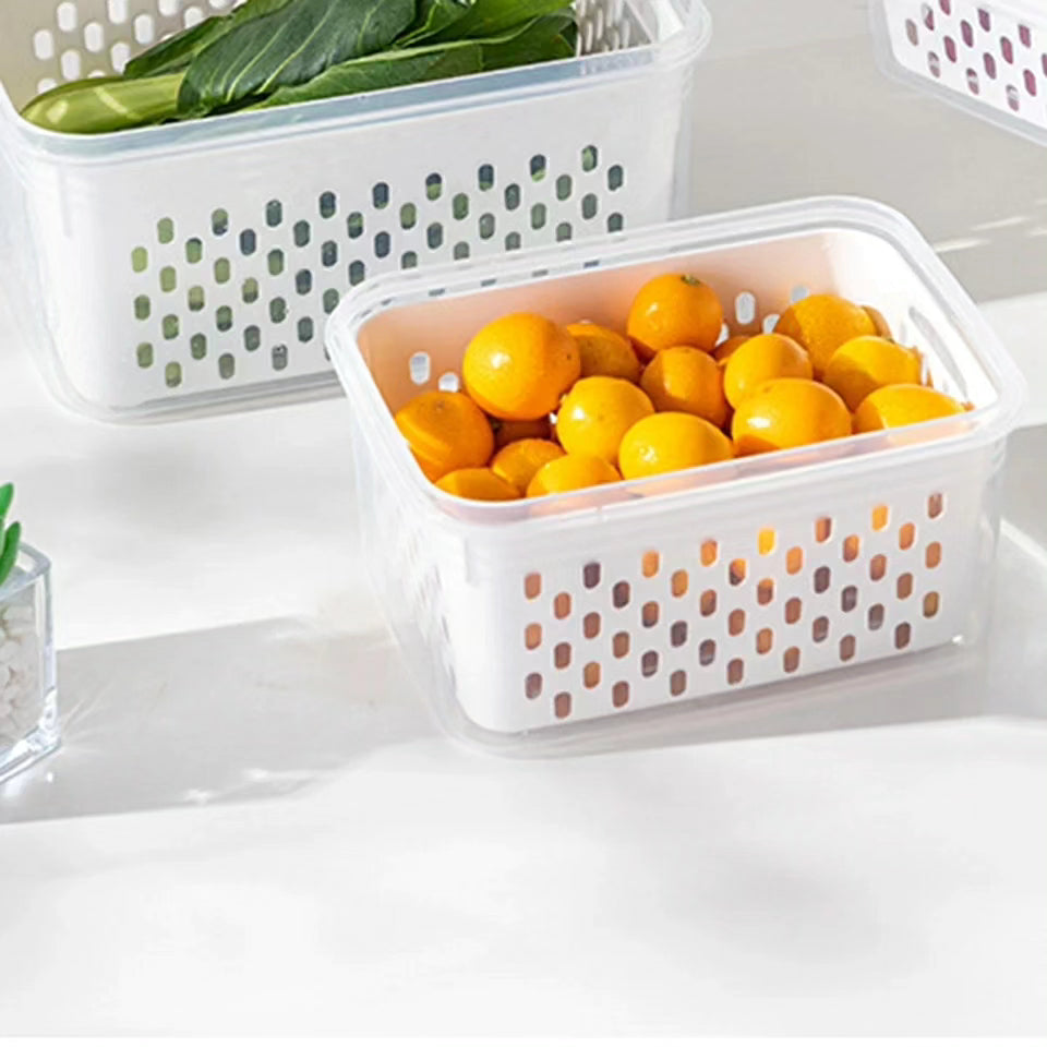 3pcs Set BPA Free Storage Containers