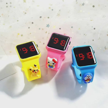 Kids LED Watches