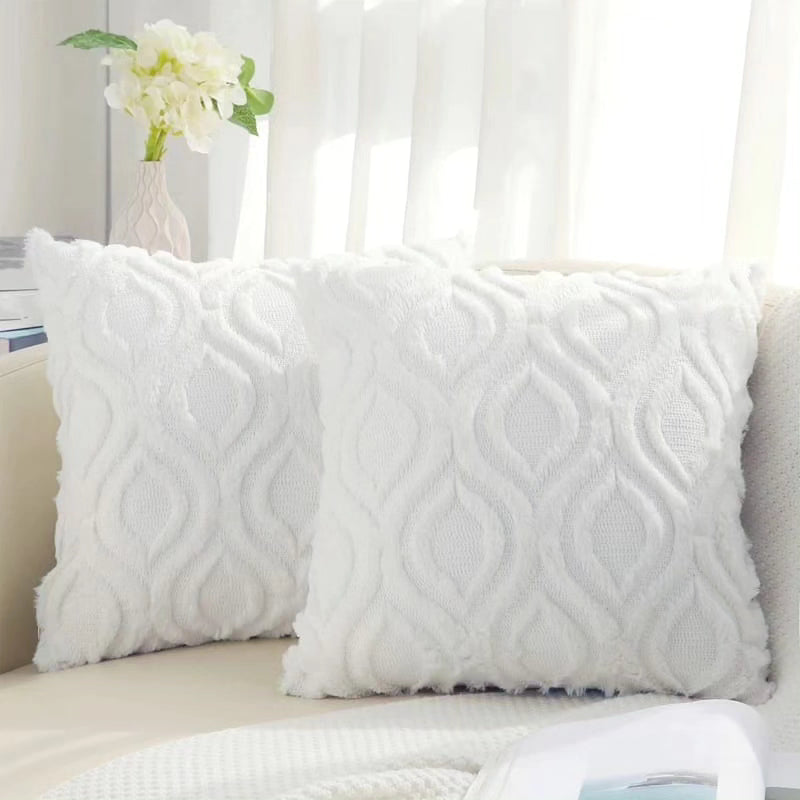 Decorative Throw Pillow Covers