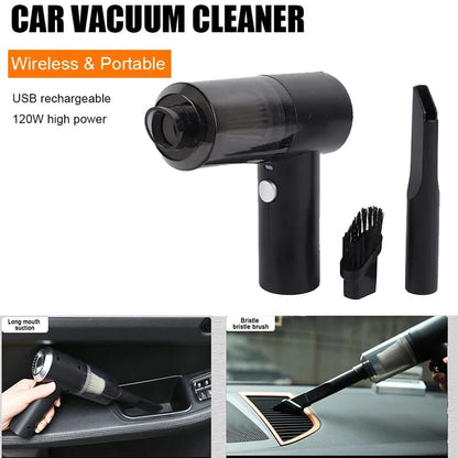 Car vacuum cleaner