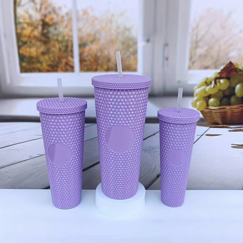 3 in 1 Studded tumbler set