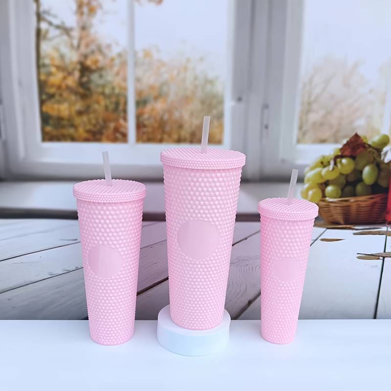 3 in 1 Studded tumbler set