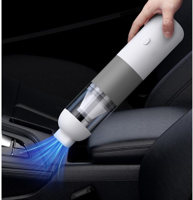 Handheld Rechargeable Wireless Car Vacuum Cleaner Portable