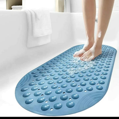 Antislip bathroom mats