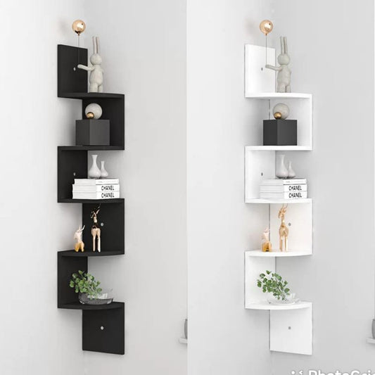 DIY Floating Shelves