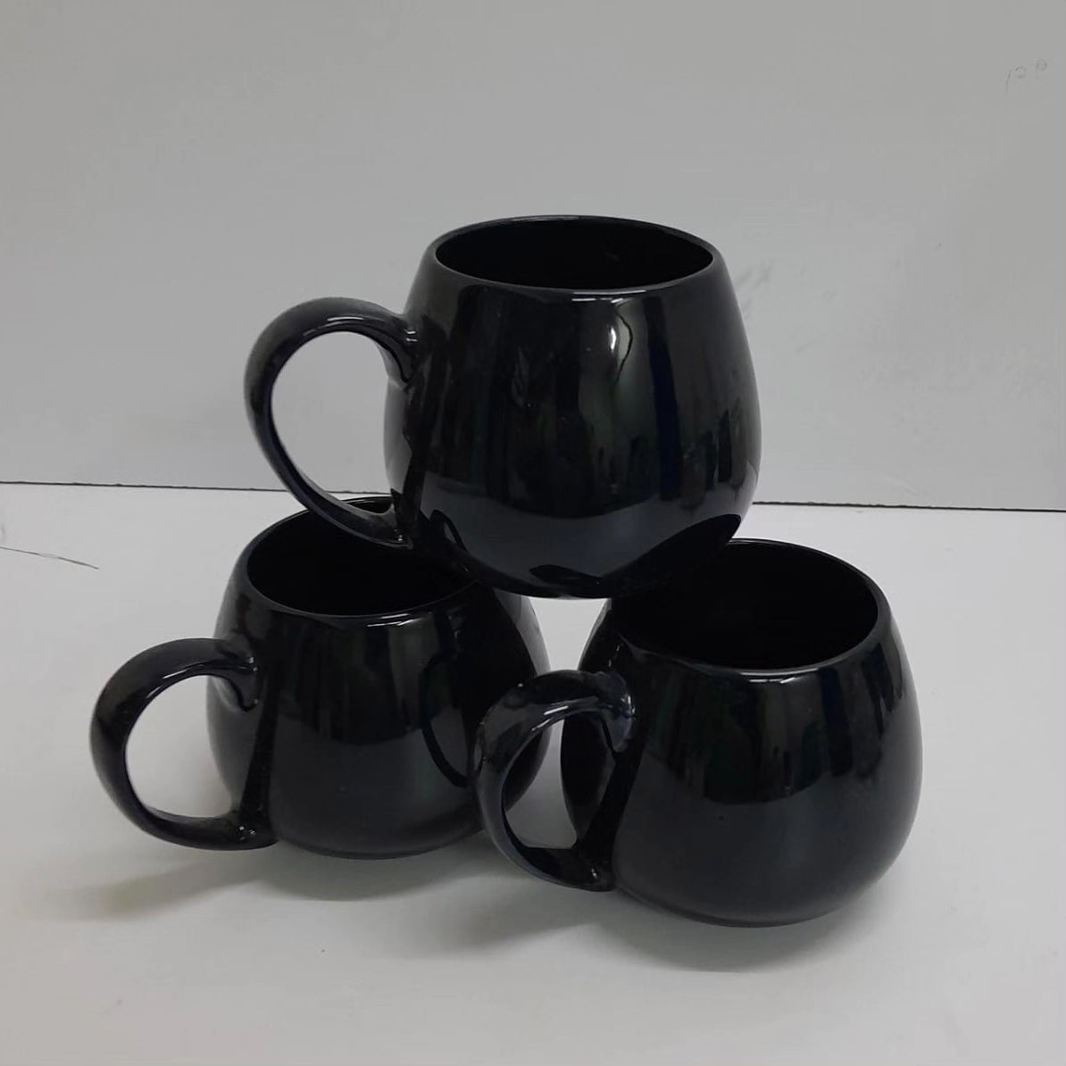 Ceramic mugs