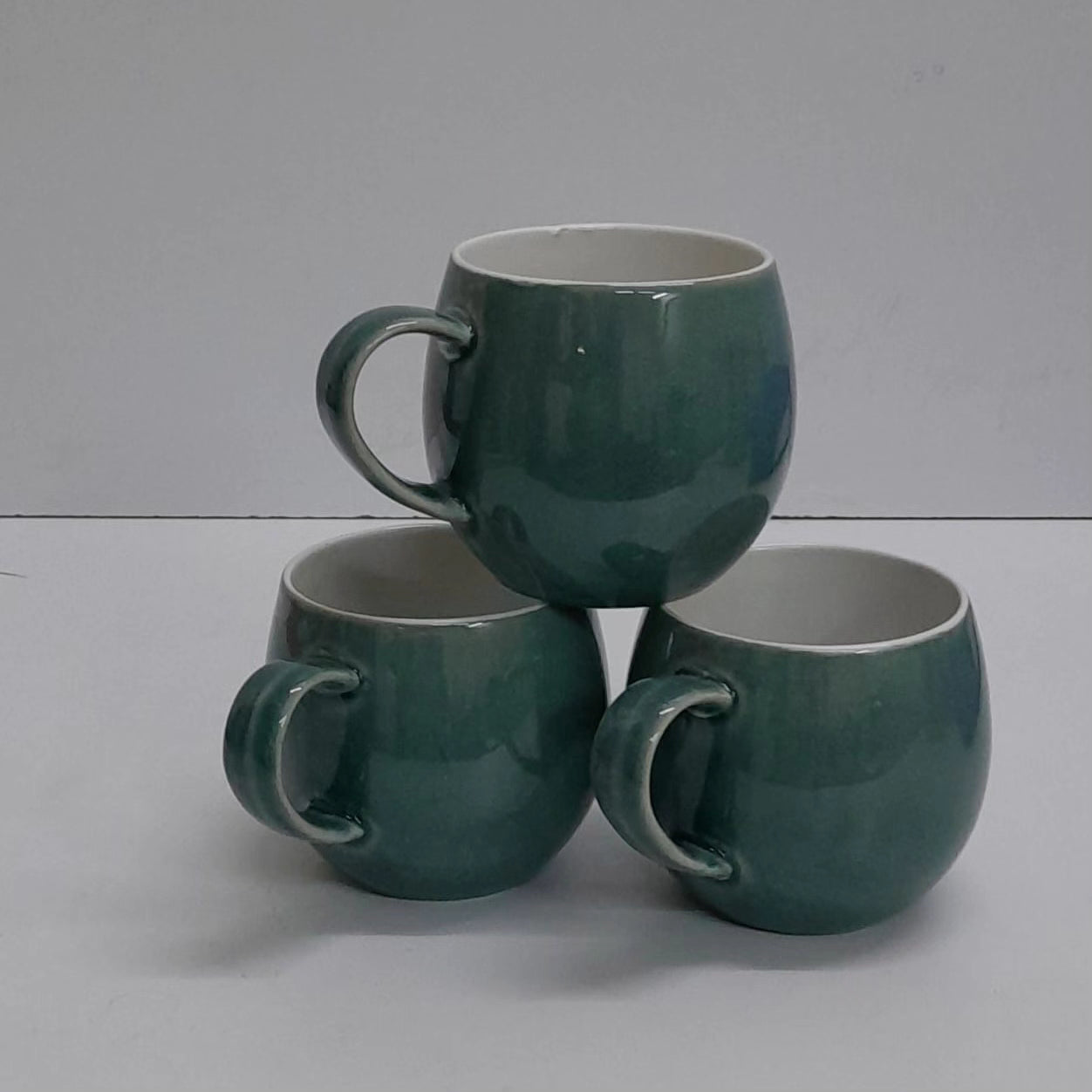 Ceramic mugs