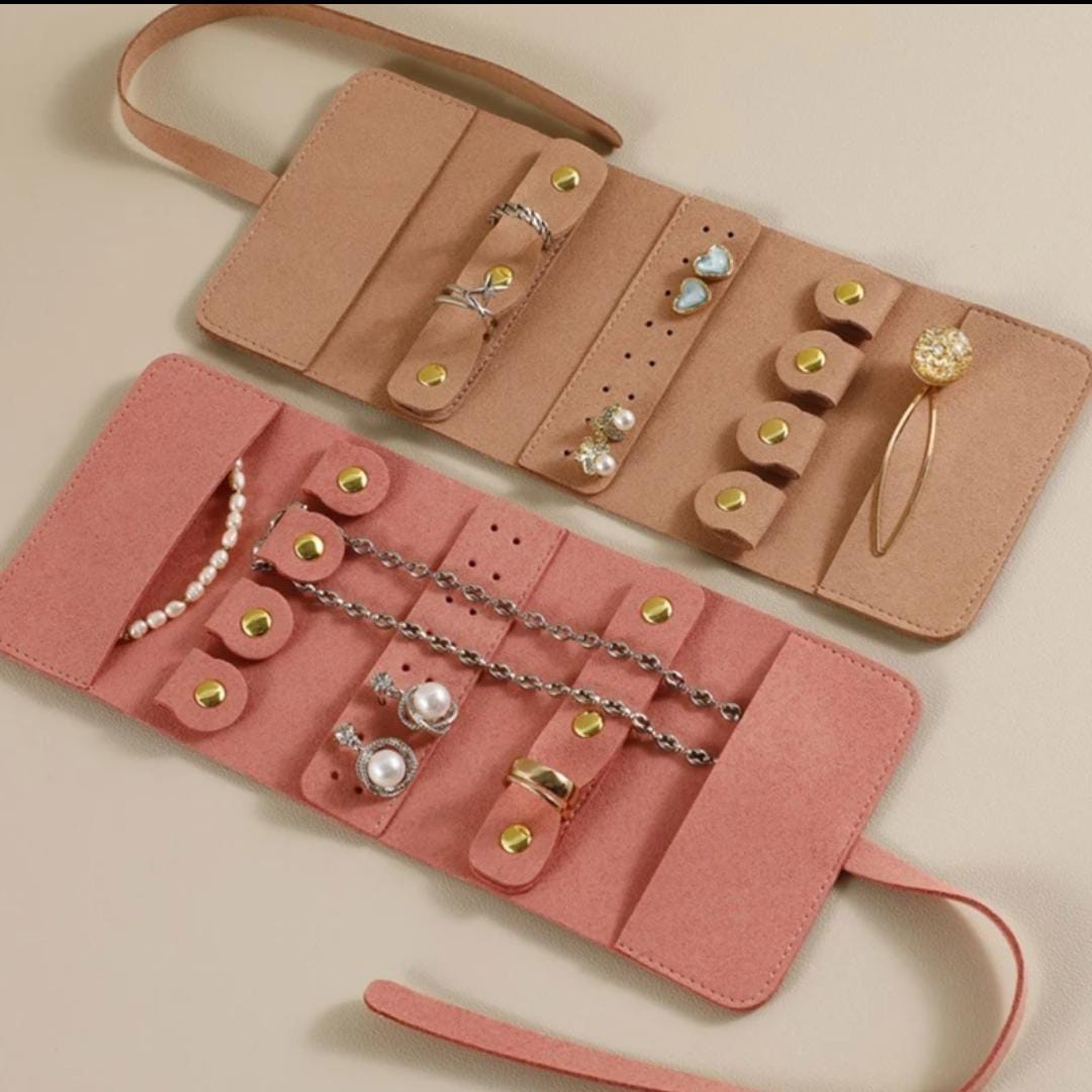 Jewelry Storage Bag