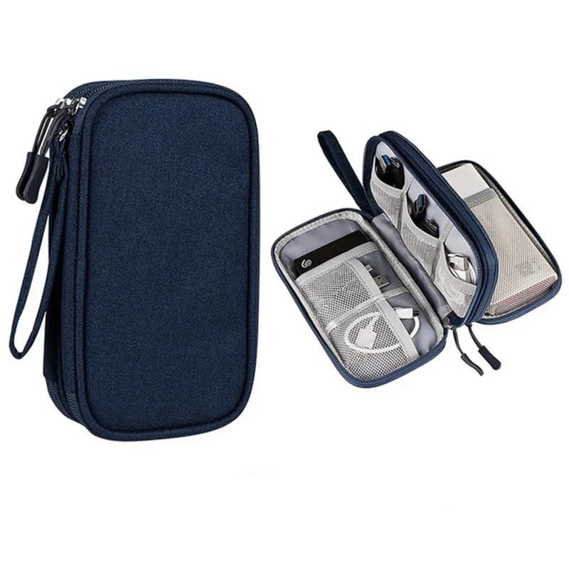 Cable Organizer Pouch/Computer Accesories Organizer