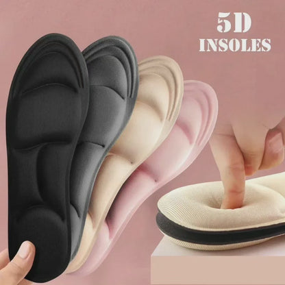 Unisex Breathable Insoles