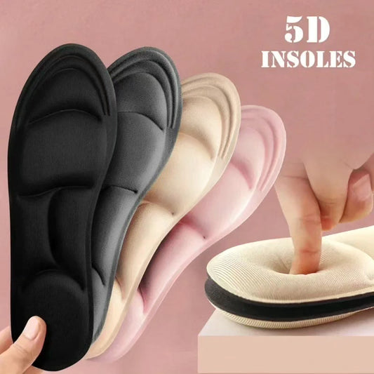 Unisex Breathable Insoles