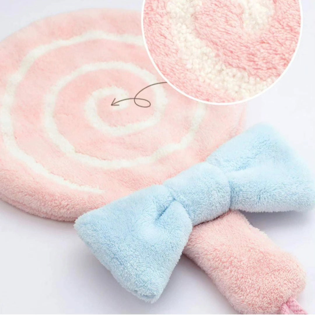 2 Pack Cute Hand Towel