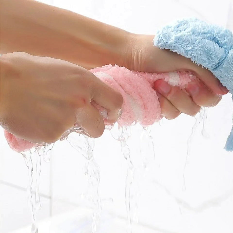 2 Pack Cute Hand Towel