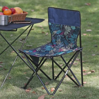 Camping chair BlackNov