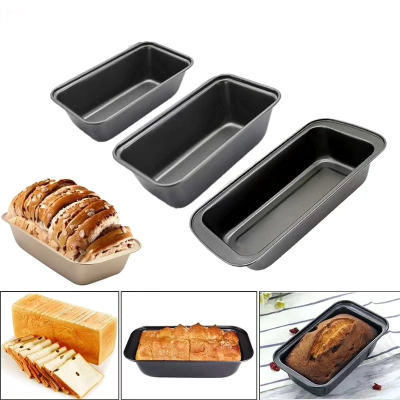 Bread Baking Tins