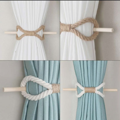 Curtain Tiebacks